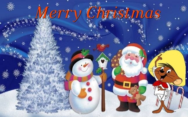 cartoon-characters-christmas