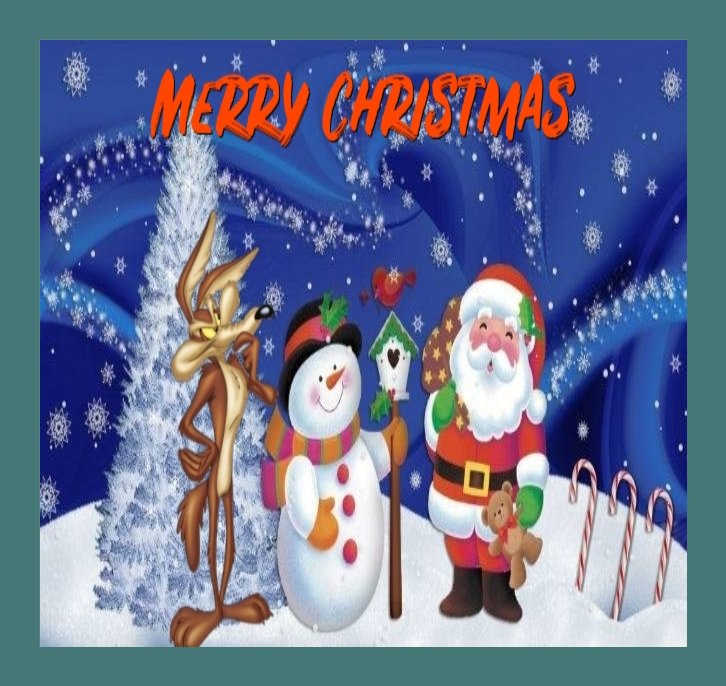 cartoon-characters-christmas