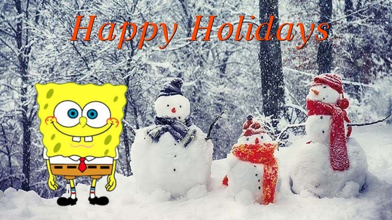 cartoon-characters-christmas