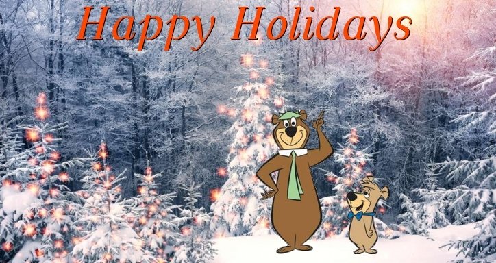 cartoon-characters-christmas