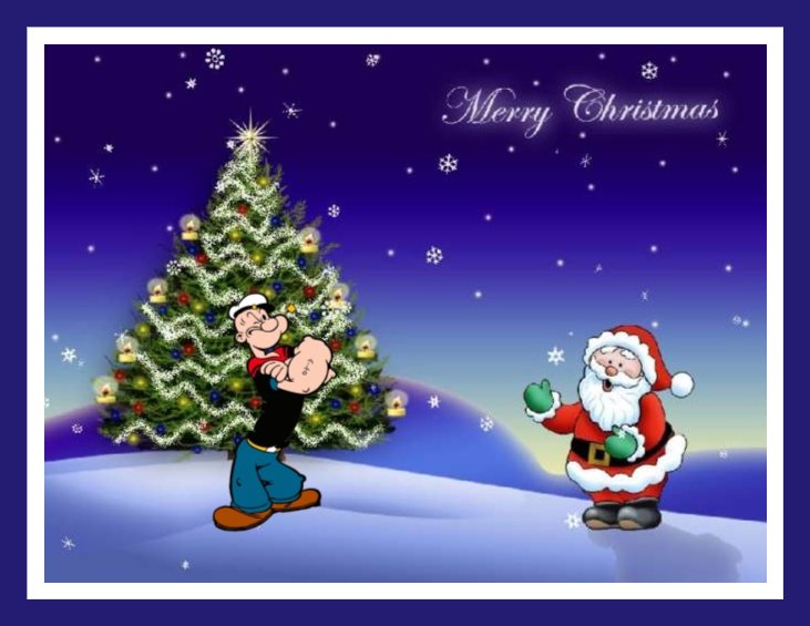 cartoon-characters-christmas