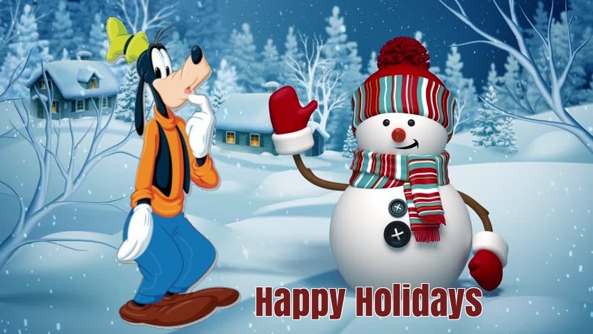 cartoon-characters-christmas