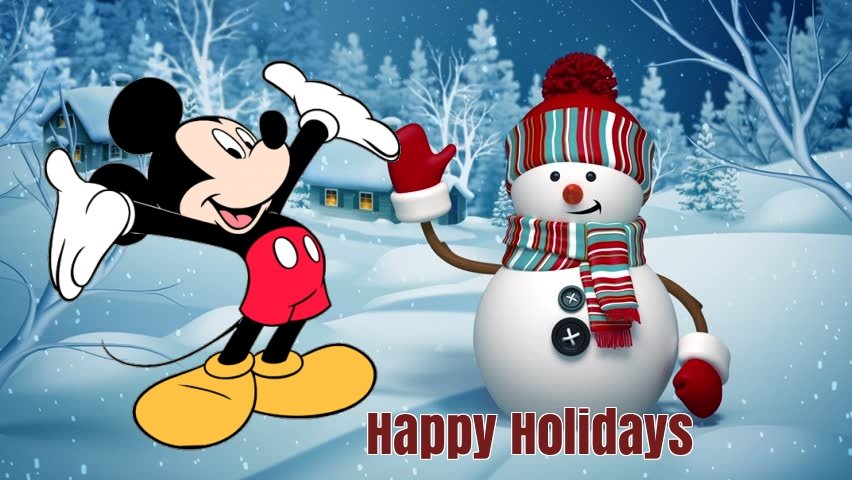 cartoon-characters-christmas