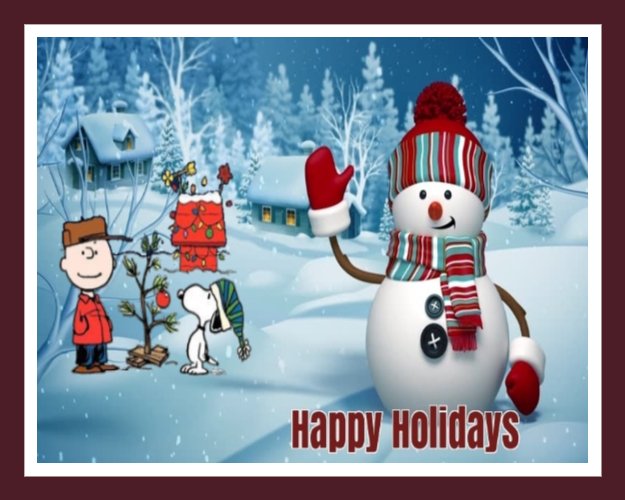 cartoon-characters-christmas