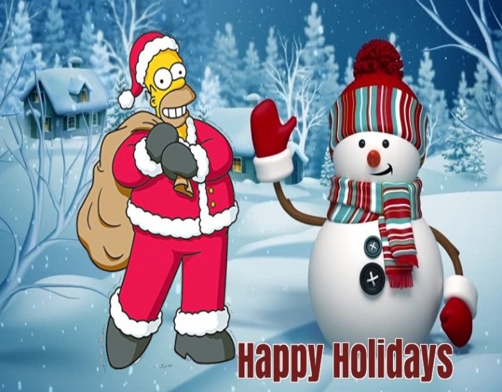 cartoon-characters-christmas