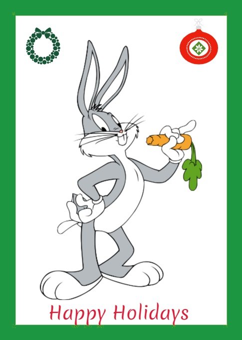 cartoon-characters-christmas