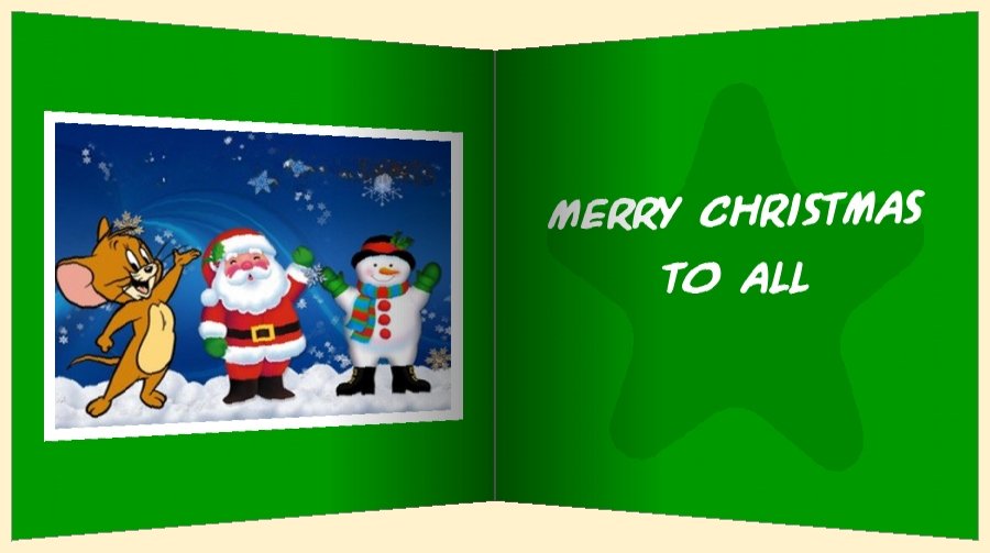 cartoon-characters-christmas