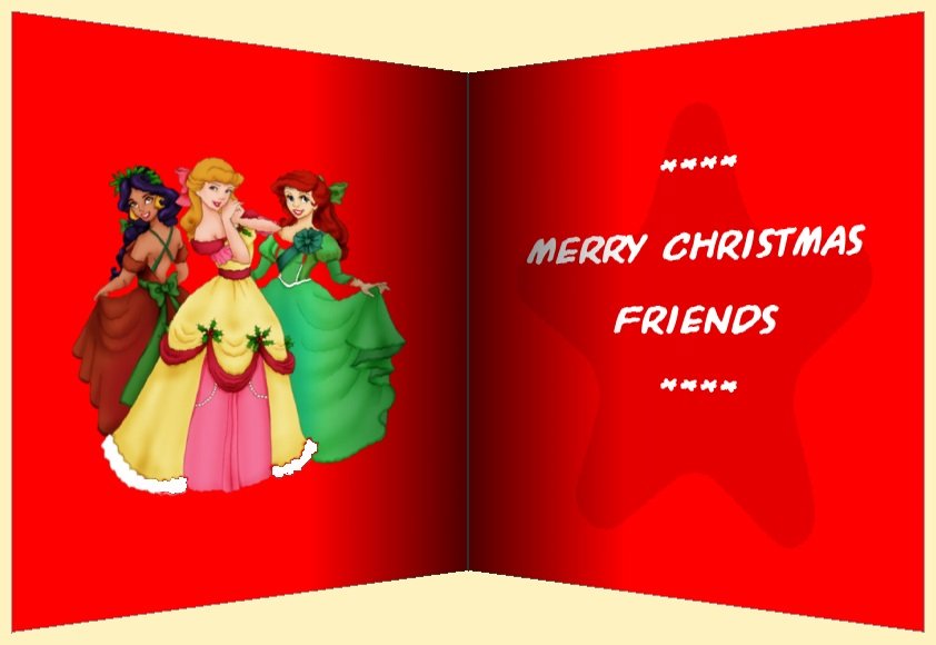 cartoon-characters-christmas