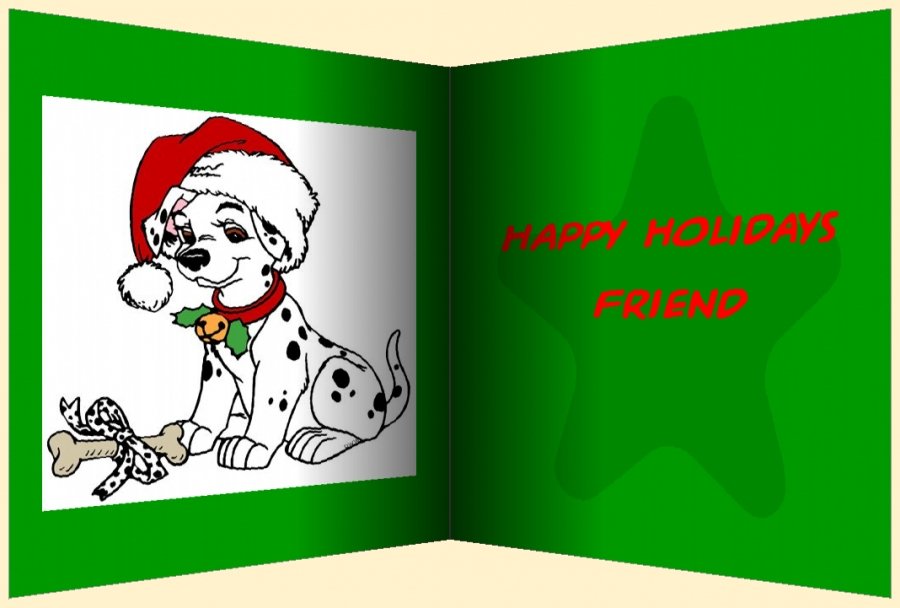 cartoon-characters-christmas