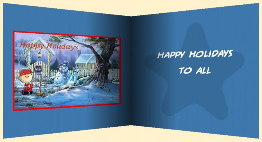 cartoon-characters-christmas