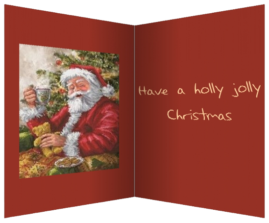 christmas 3d ecards