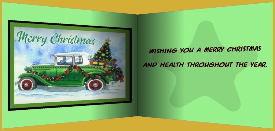 christmas 3d ecards