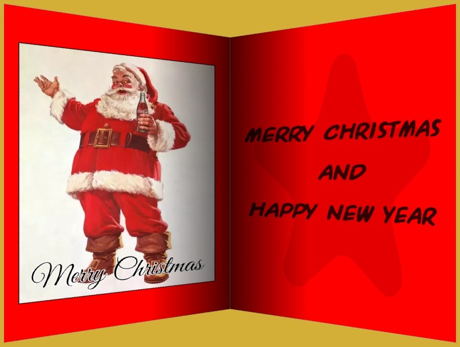 christmas 3d ecards