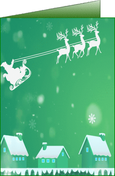 christmas animated cards