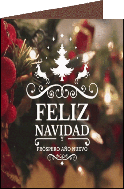 animated christmas cards