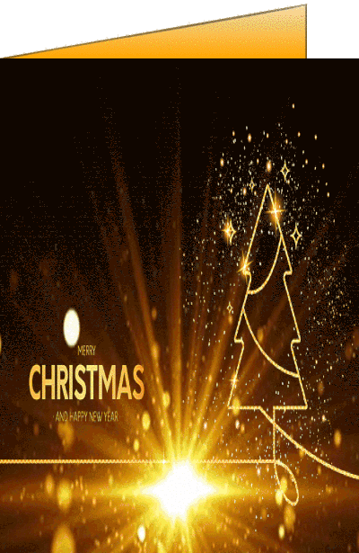 christmas tree ecards