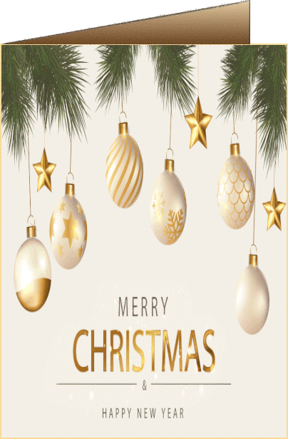 animated christmas cards