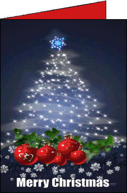 christmas tree ecards
