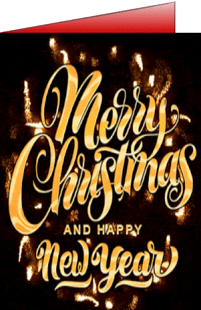 animated christmas cards