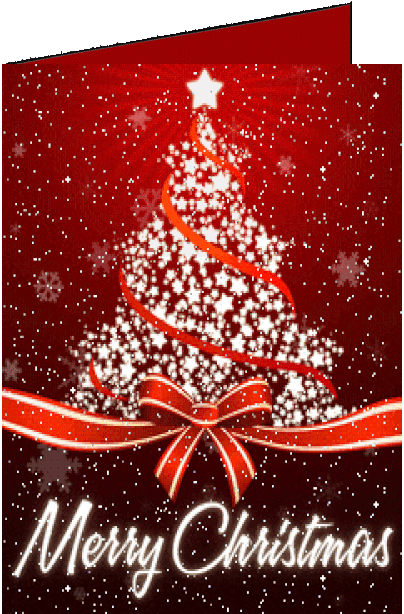 animated christmas cards