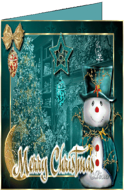 animated christmas cards