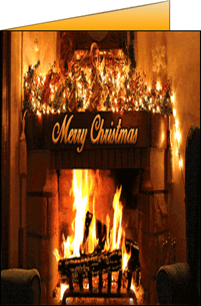 animated christmas cards