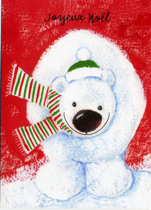 canada christmas cards