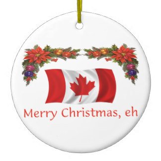 canada christmas cards