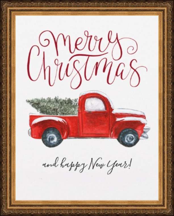 christmas cards ecards