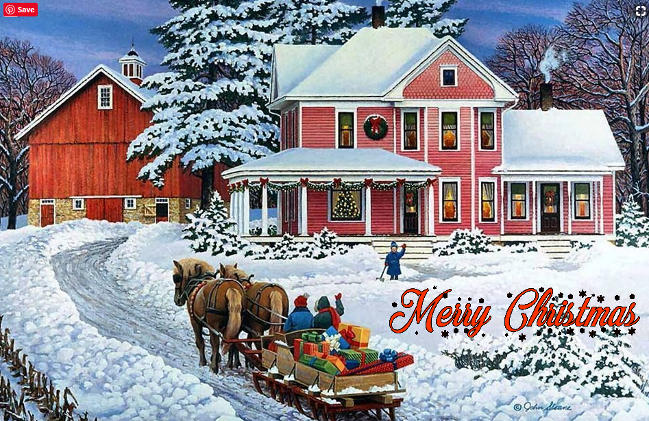 christmas-sleigh-ride ecards