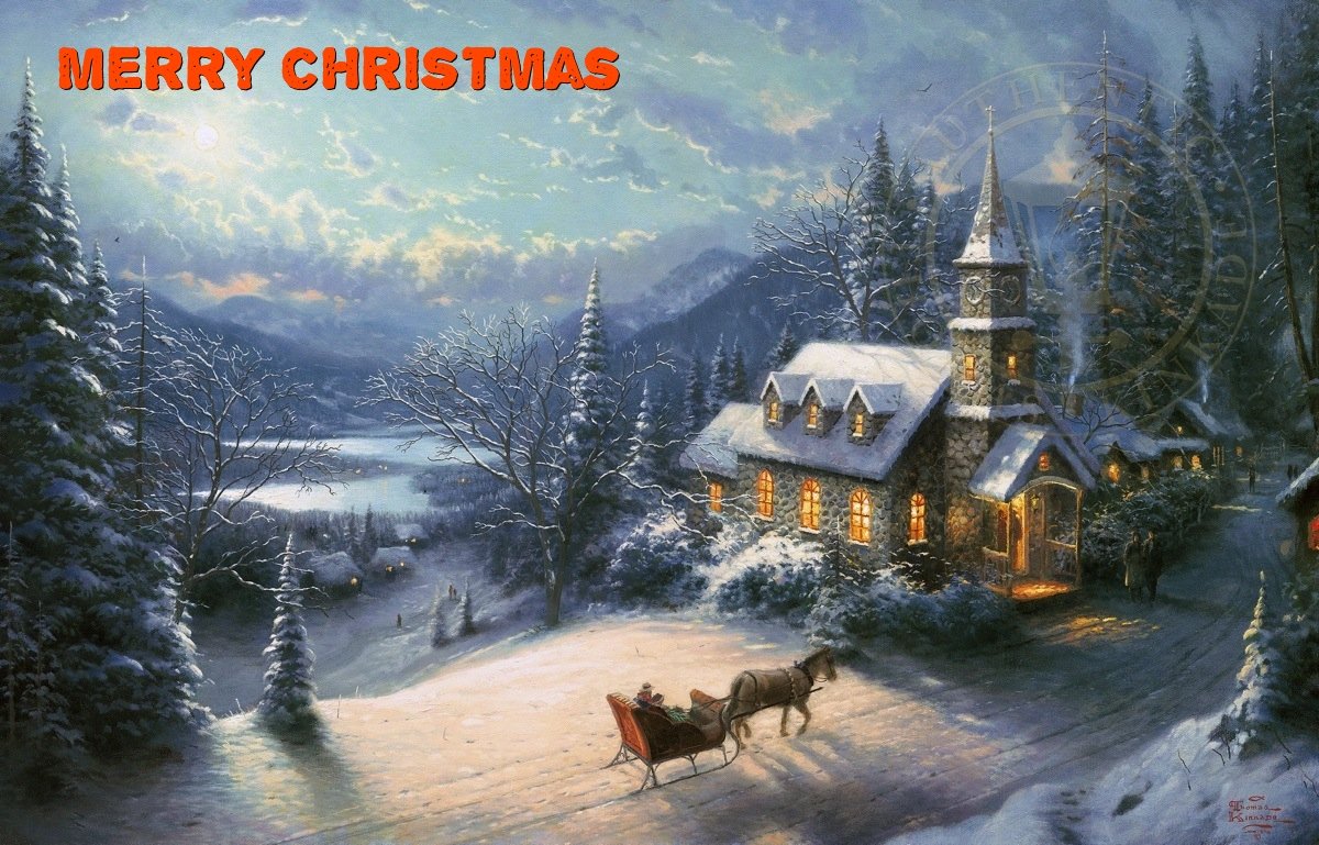 christmas-sleigh-ride ecards