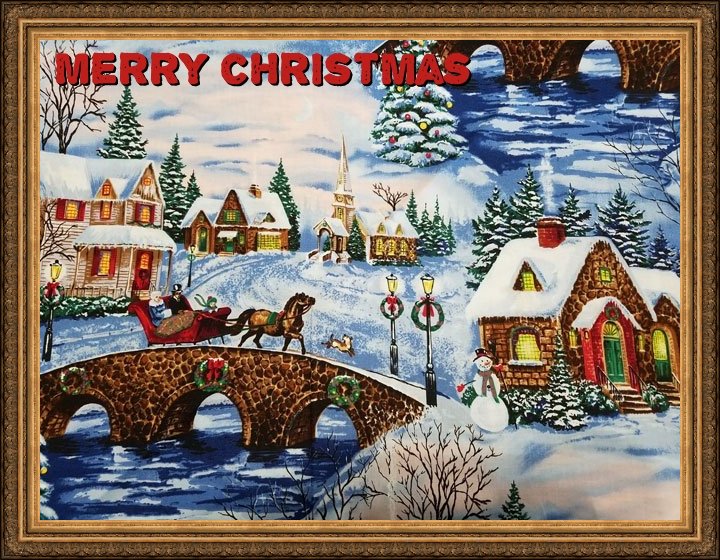 christmas-sleigh-ride ecards