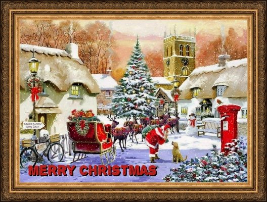 christmas-sleigh-ride ecards