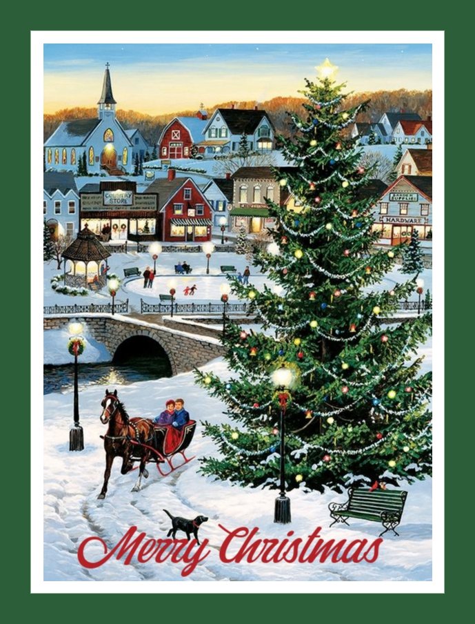 christmas-sleigh-ride ecards