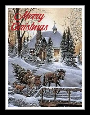 christmas-sleigh-ride ecards