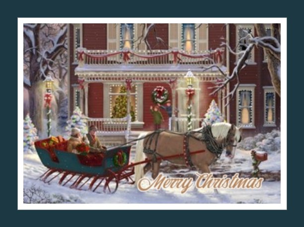 christmas-sleigh-ride ecards