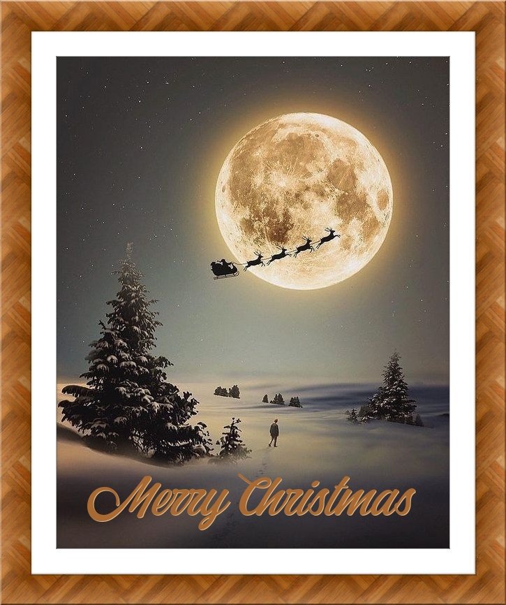 christmas-sleigh-ride ecards