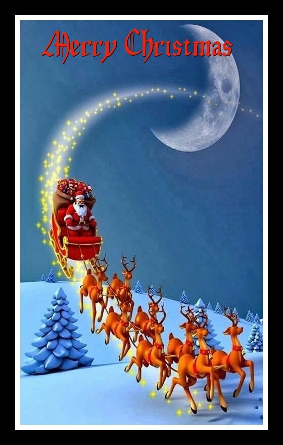 christmas-sleigh-ride ecards