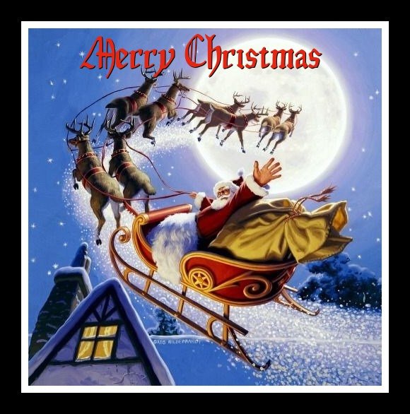 christmas-sleigh-ride ecards