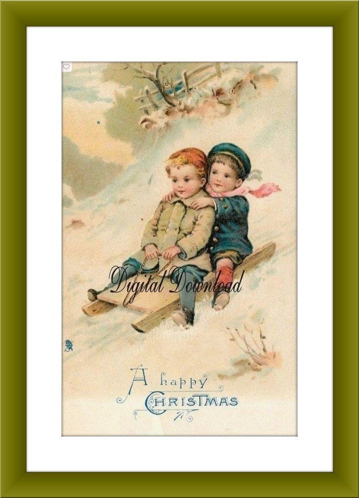 christmas-sleigh-ride ecards