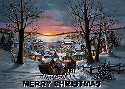 christmas-sleigh-ride ecards
