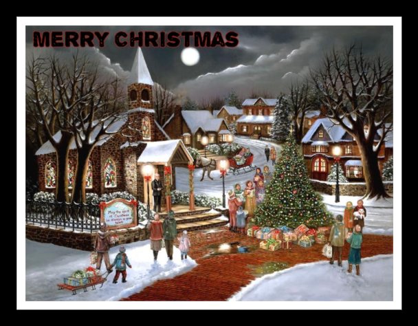 christmas-sleigh-ride ecards