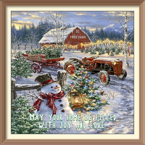 christmas snowman ecards