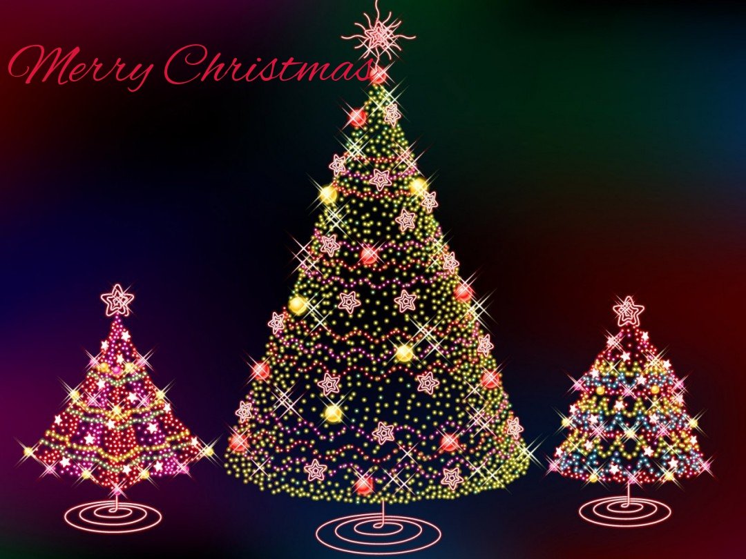 christmas tree ecards