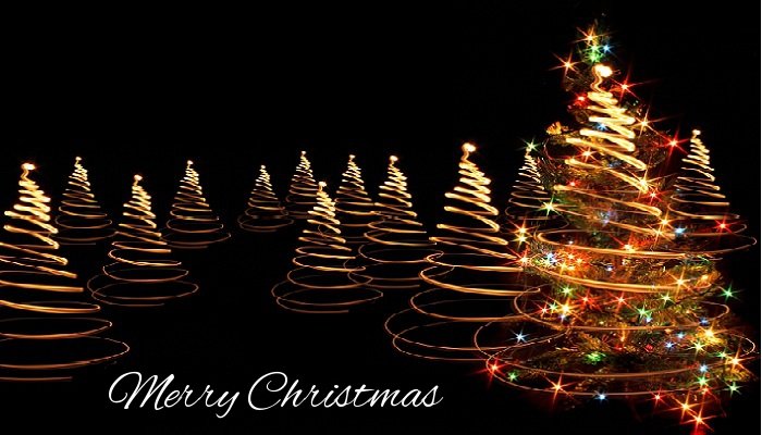 christmas tree ecards