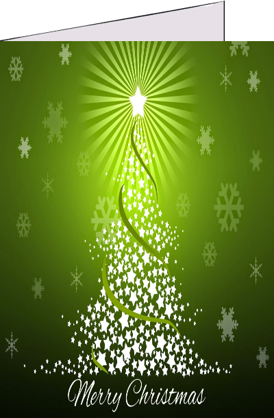 christmas tree ecards