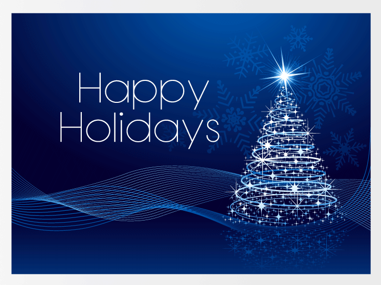 christmas tree ecards