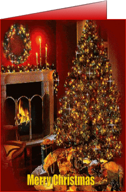 christmas tree ecards