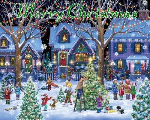 christmas tree ecards