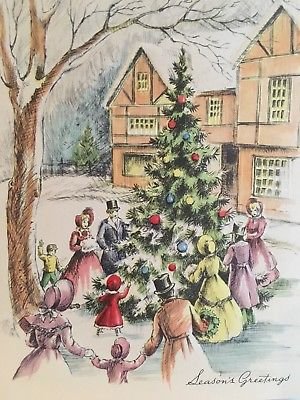 christmas tree ecards